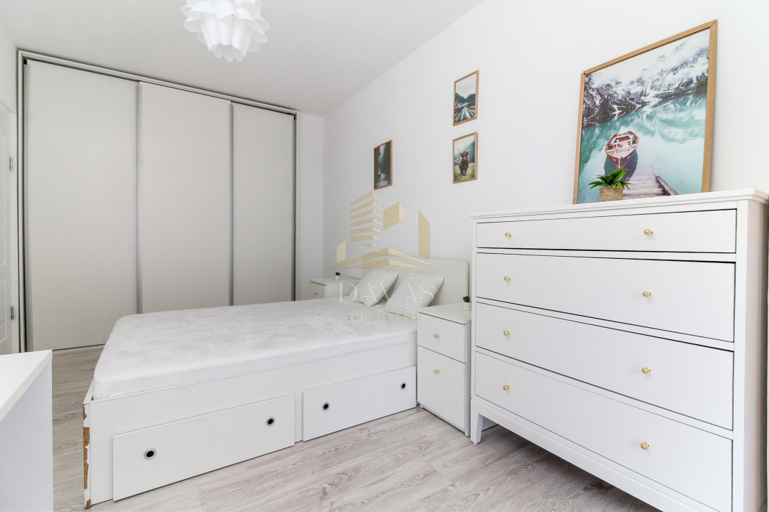 Apartament cu 2 camere | Cartierul Buna Ziua | Bonjour Residence