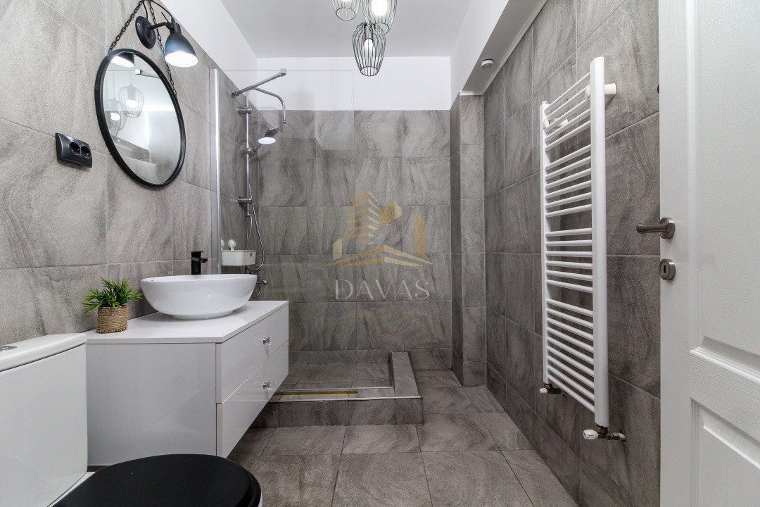 Apartament cu 2 camere | Cartierul Buna Ziua | Bonjour Residence