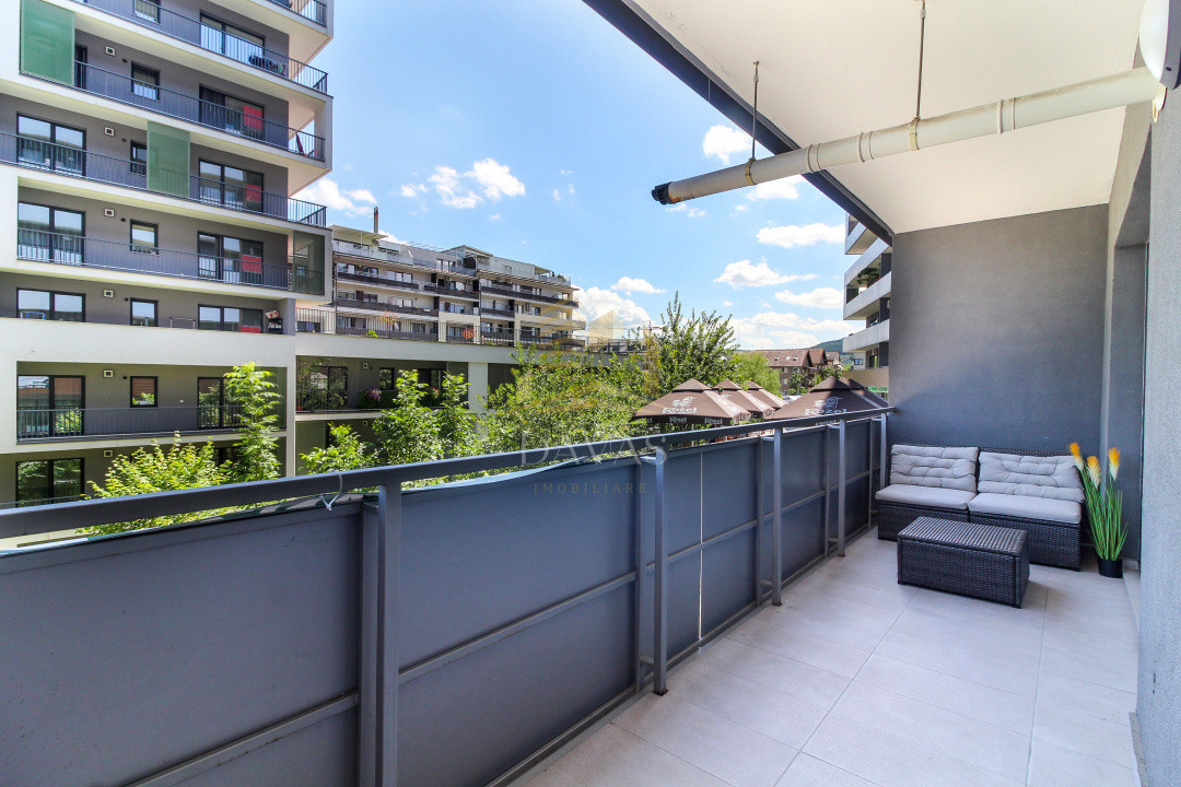 Apartament cu 2 camere | Cartierul Buna Ziua | Bonjour Residence