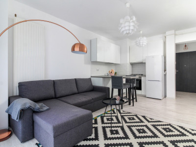 Apartament cu 2 camere | Cartierul Buna Ziua | Bonjour Residence