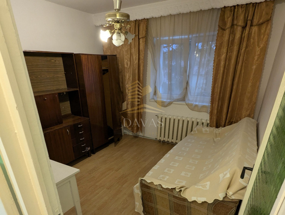 Apartament de 4 camere decomandat | Manastur 