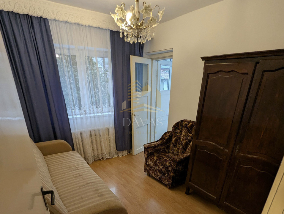 Apartament de 4 camere decomandat | Manastur 