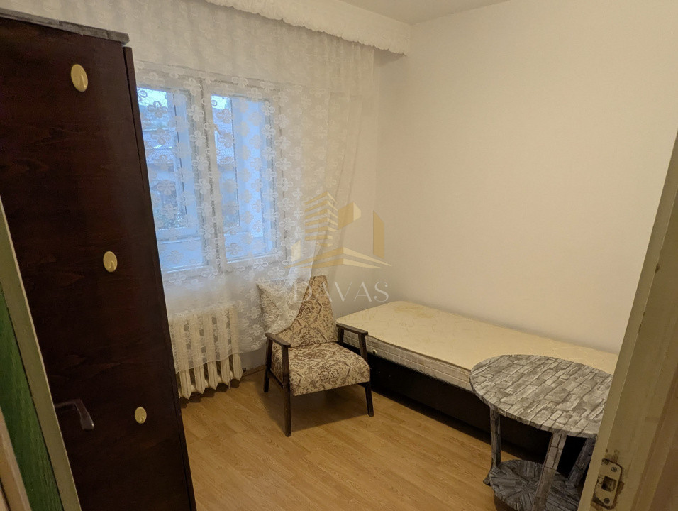 Apartament de 4 camere decomandat | Manastur 