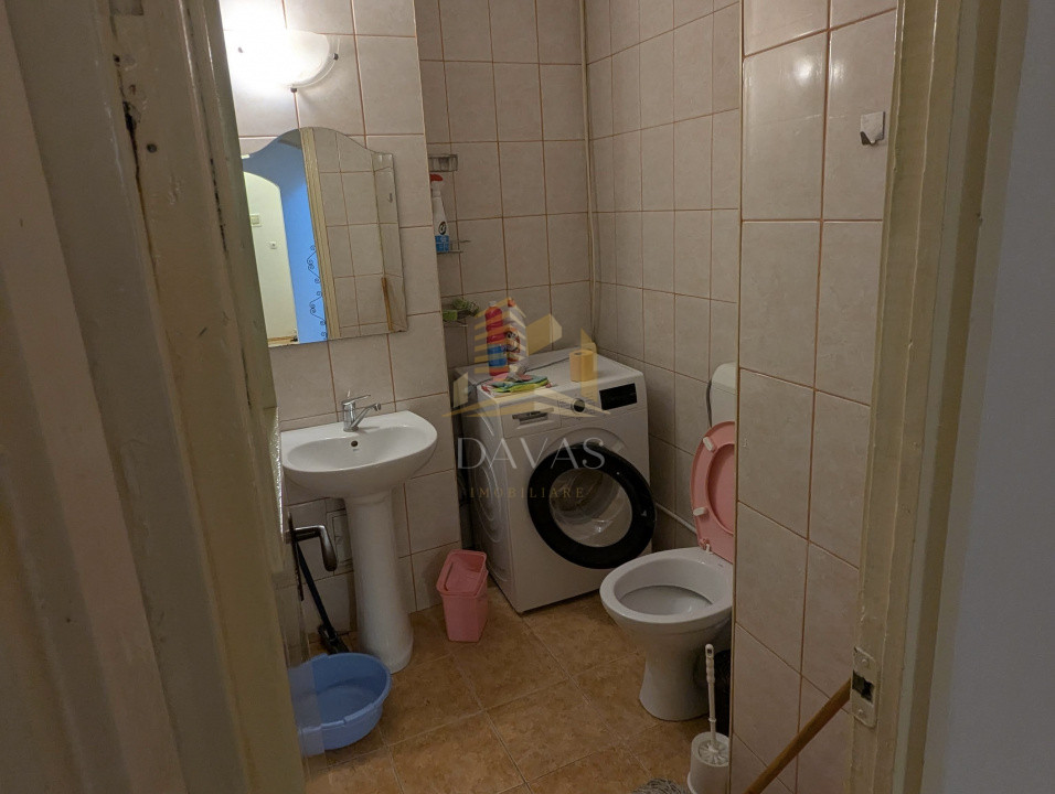 Apartament de 4 camere decomandat | Manastur 