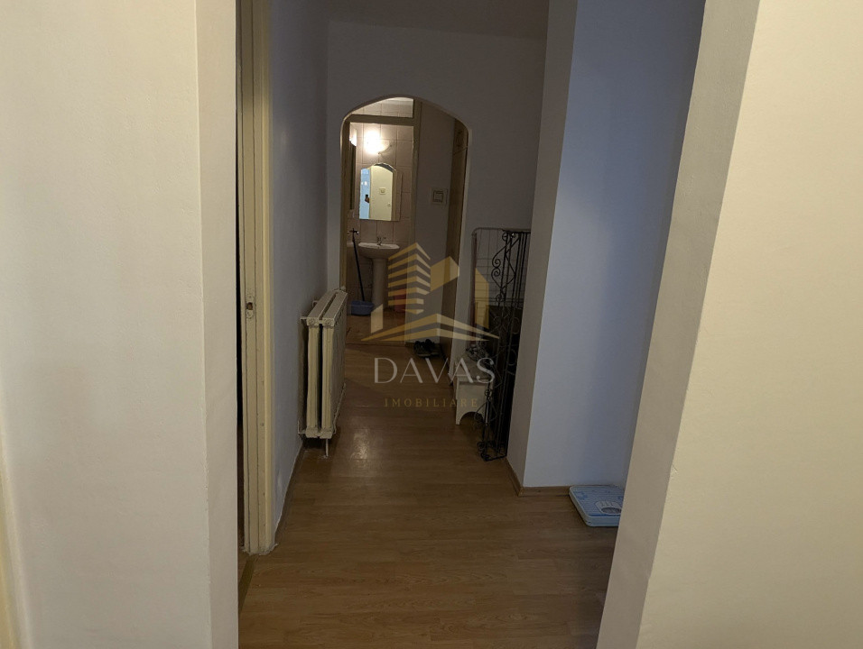 Apartament de 4 camere decomandat | Manastur 