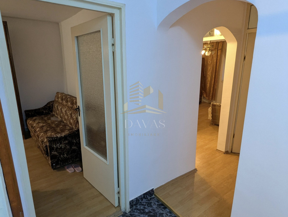 Apartament de 4 camere decomandat | Manastur 