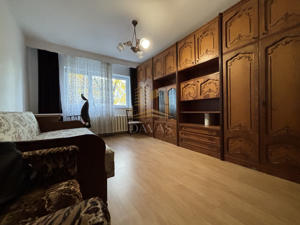 Apartament de 4 camere decomandat | Manastur 