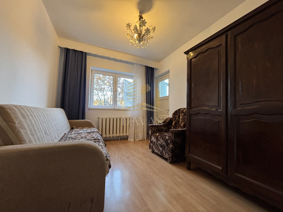 Apartament de 4 camere decomandat | Manastur 