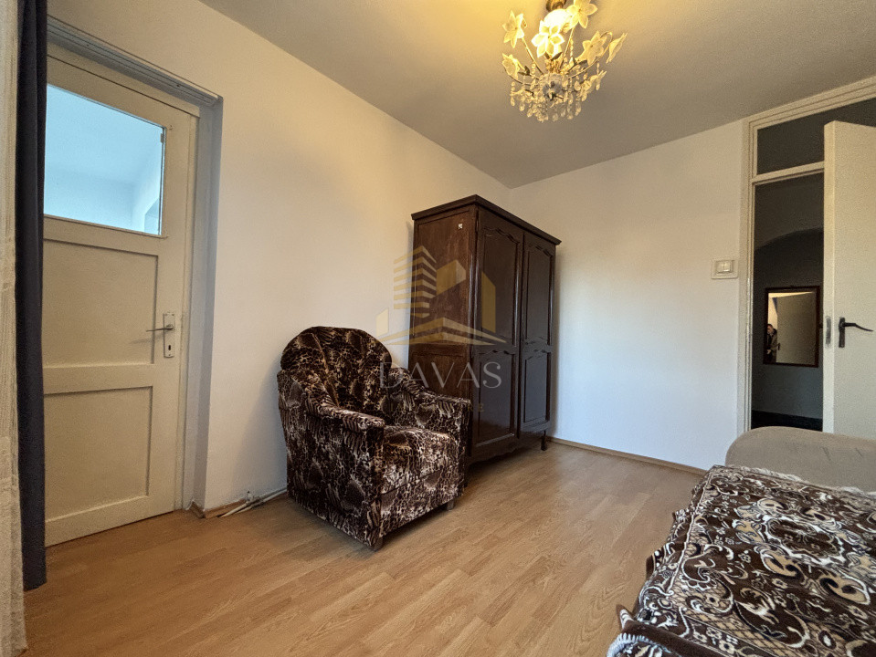 Apartament de 4 camere decomandat | Manastur 