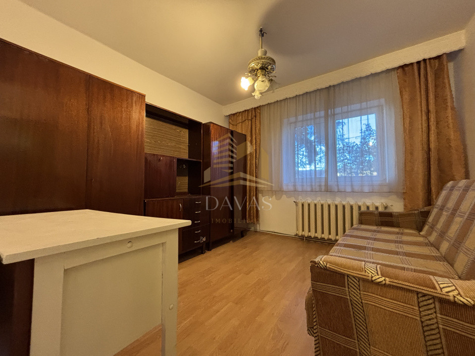 Apartament de 4 camere decomandat | Manastur 