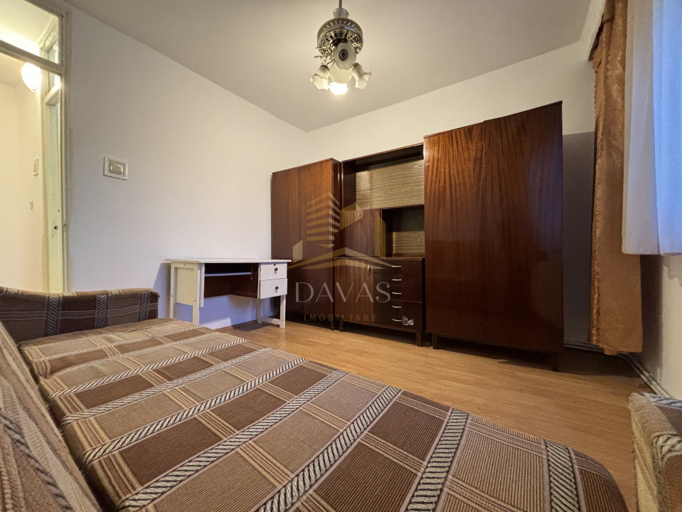 Apartament de 4 camere decomandat | Manastur 