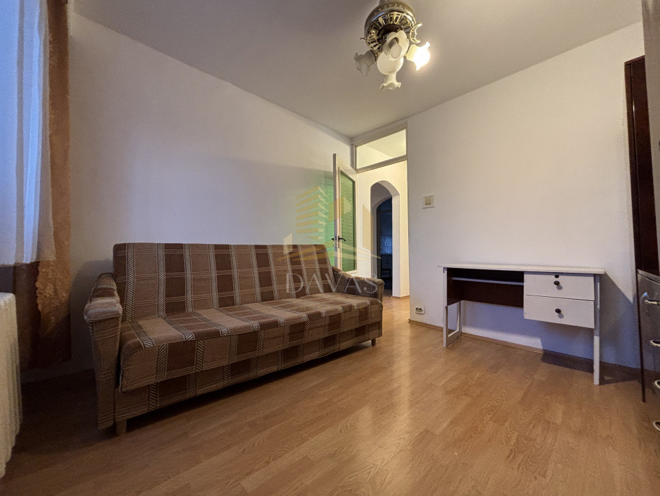 Apartament de 4 camere decomandat | Manastur 