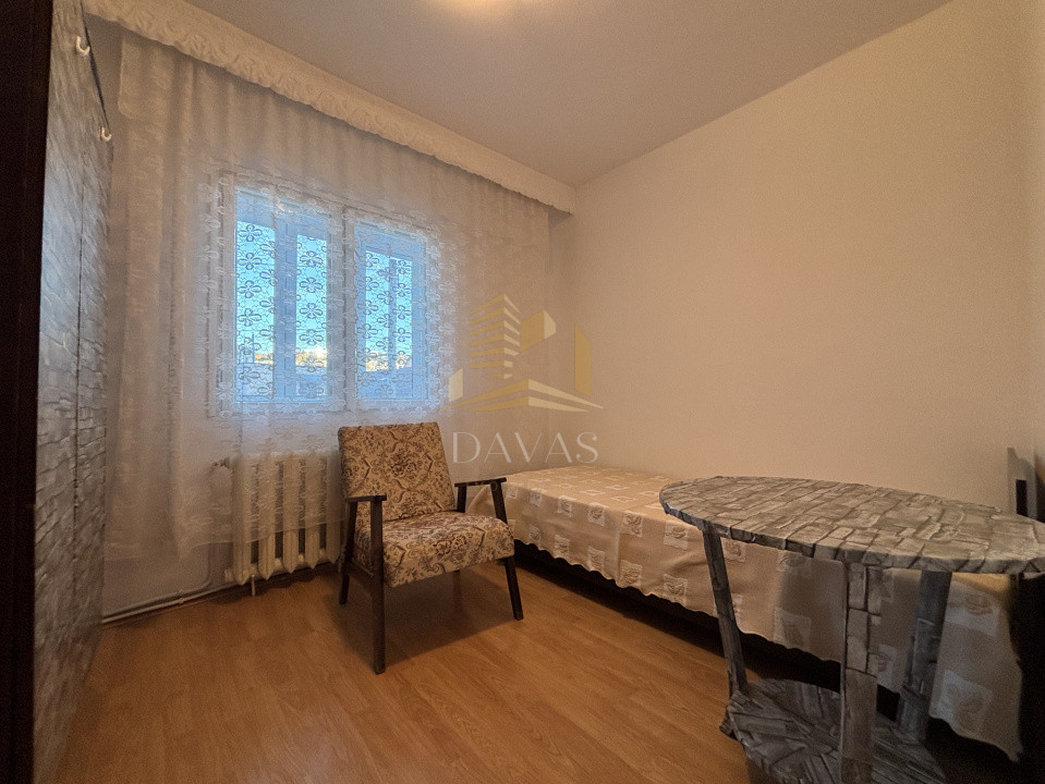 Apartament de 4 camere decomandat | Manastur 