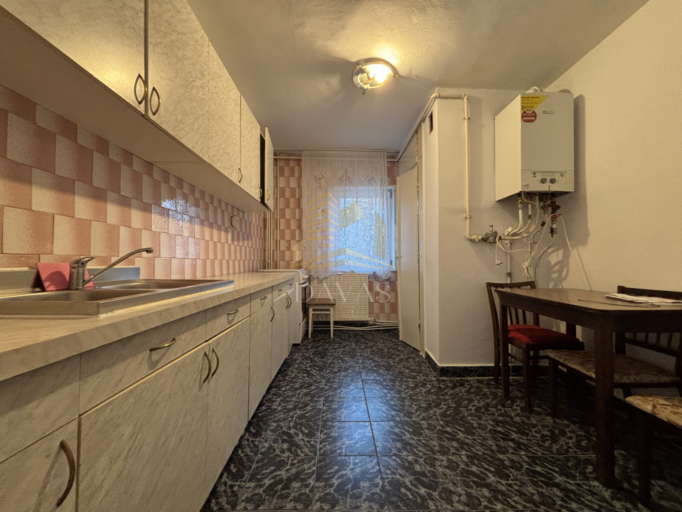 Apartament de 4 camere decomandat | Manastur 