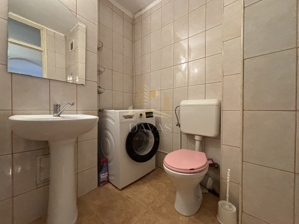 Apartament de 4 camere decomandat | Manastur 