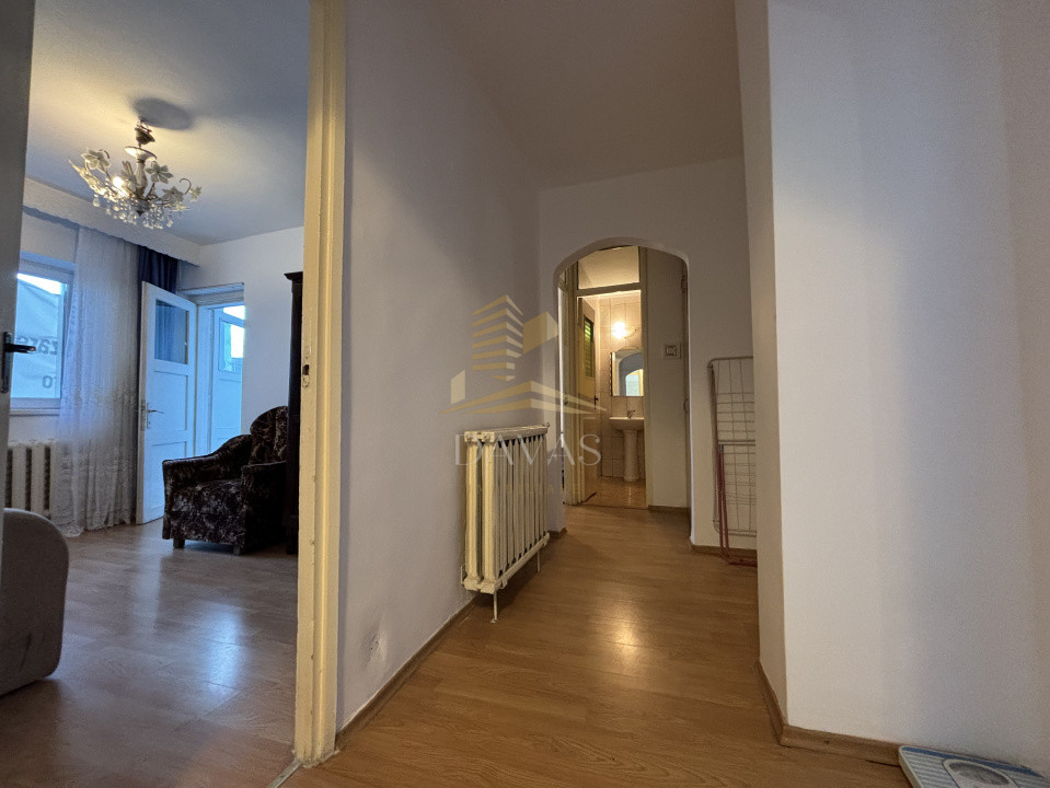 Apartament de 4 camere decomandat | Manastur 