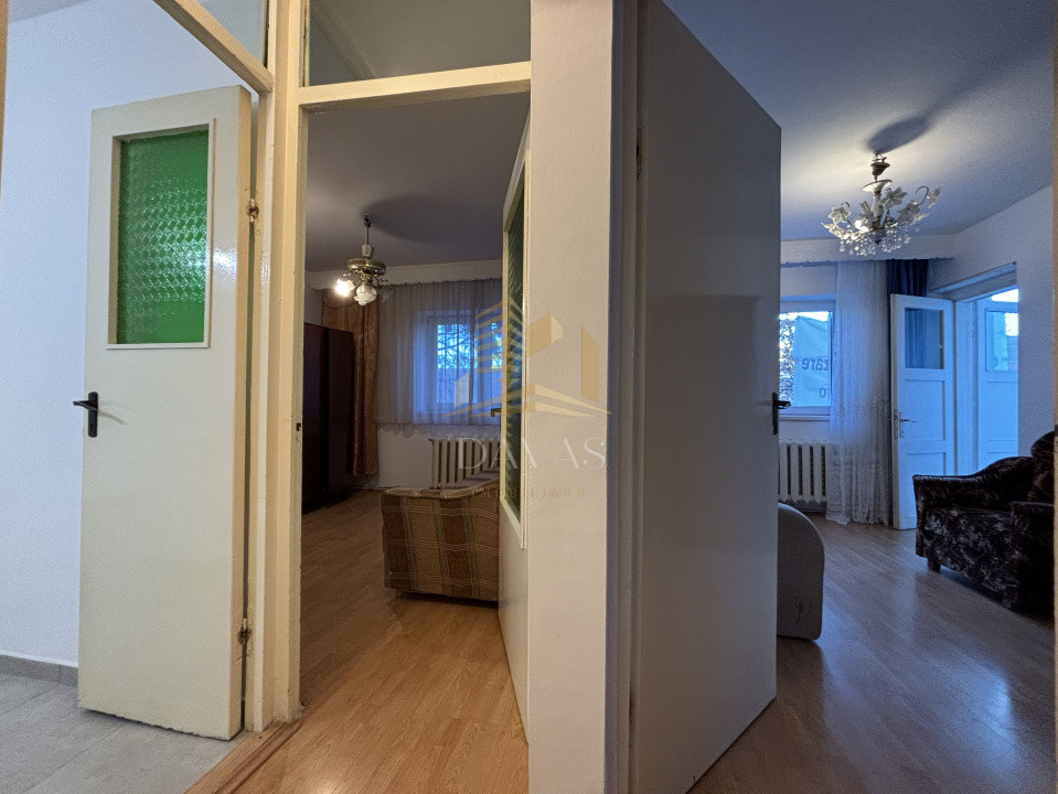 Apartament de 4 camere decomandat | Manastur 