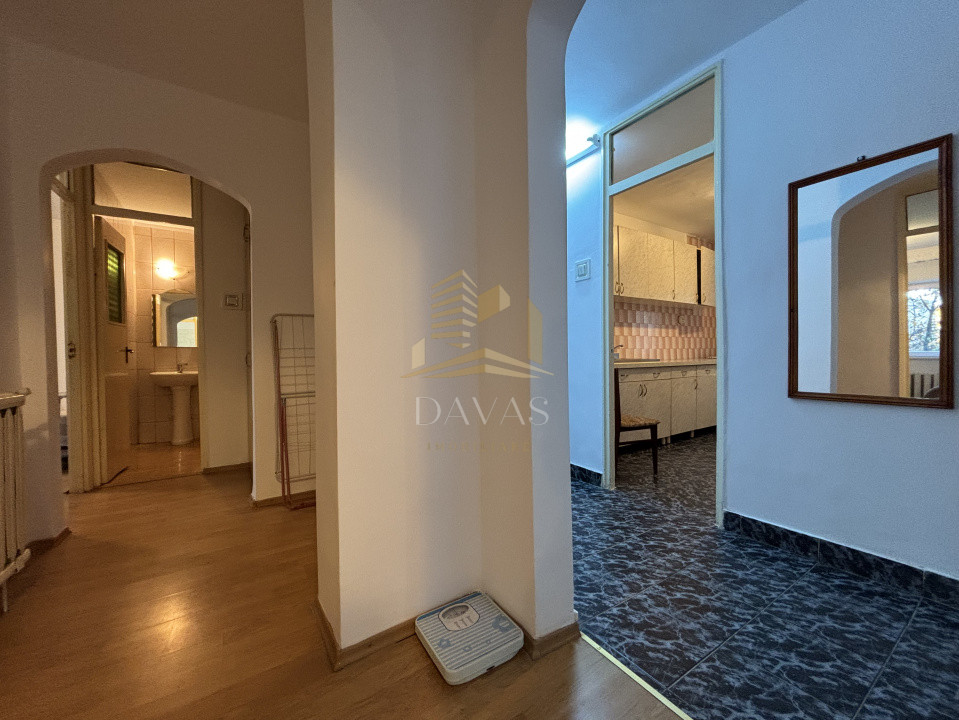 Apartament de 4 camere decomandat | Manastur 