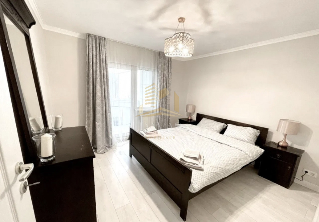 Apartament de 2 camere decomandat | Plopilor | Parcare 