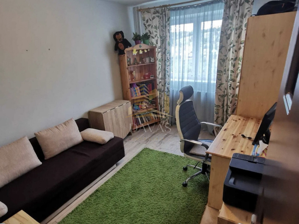 Apartament de 3 camere | Manastur 