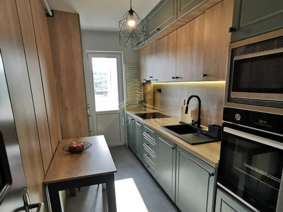 Apartament de 3 camere | Manastur 