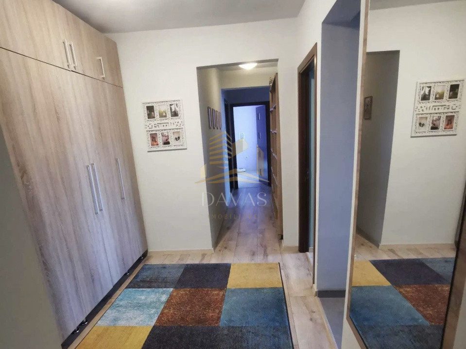 Apartament de 3 camere | Manastur 