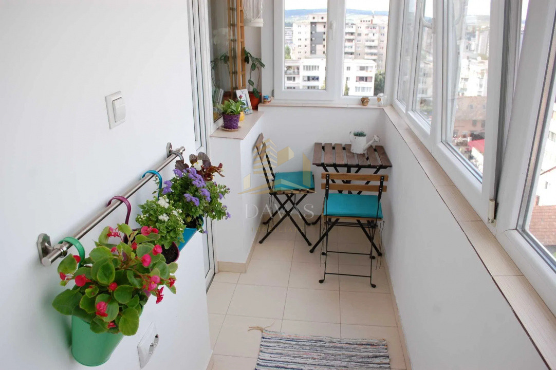 Apartament de 3 camere | Manastur 