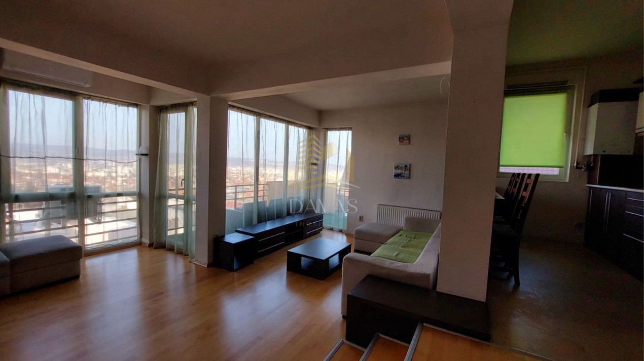 Apartament de 3 camere semidecomandat | Buna Ziua