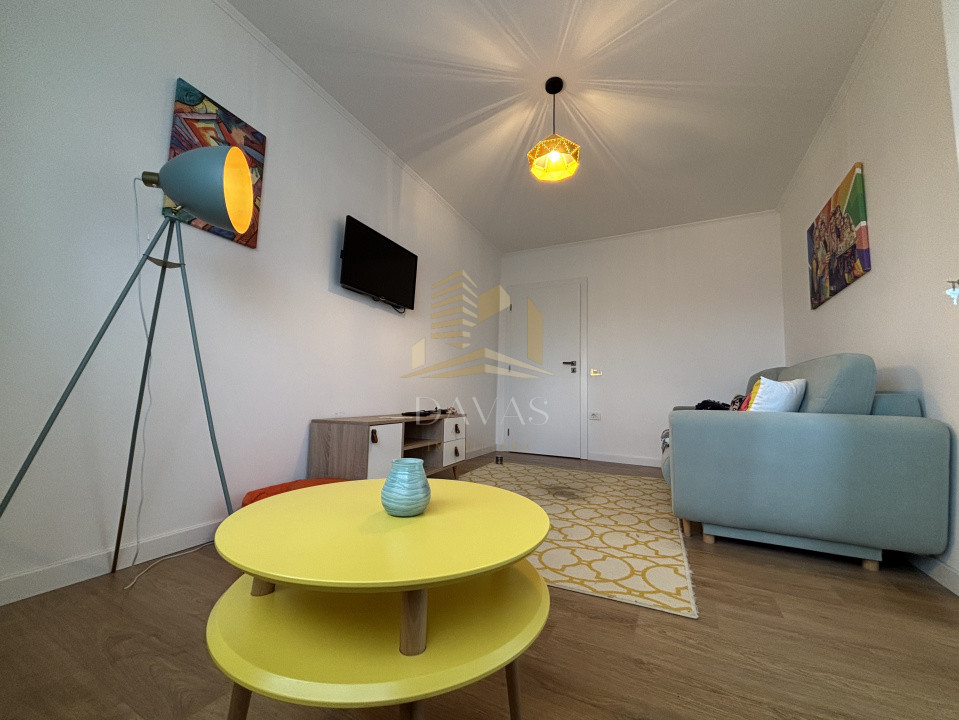 Apartament de 3 camere decomandat | Manastur 