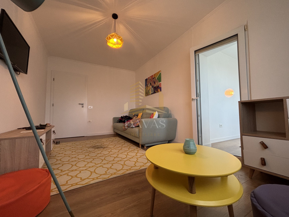 Apartament de 3 camere decomandat | Manastur 