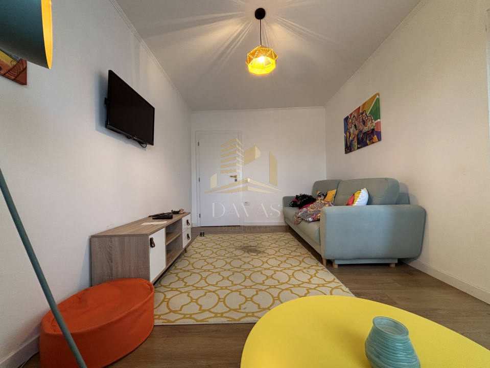 Apartament de 3 camere decomandat | Manastur 