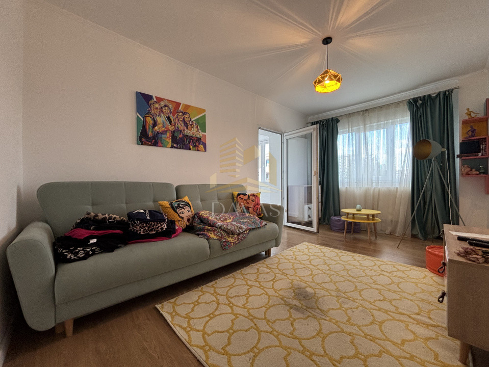 Apartament de 3 camere decomandat | Manastur 