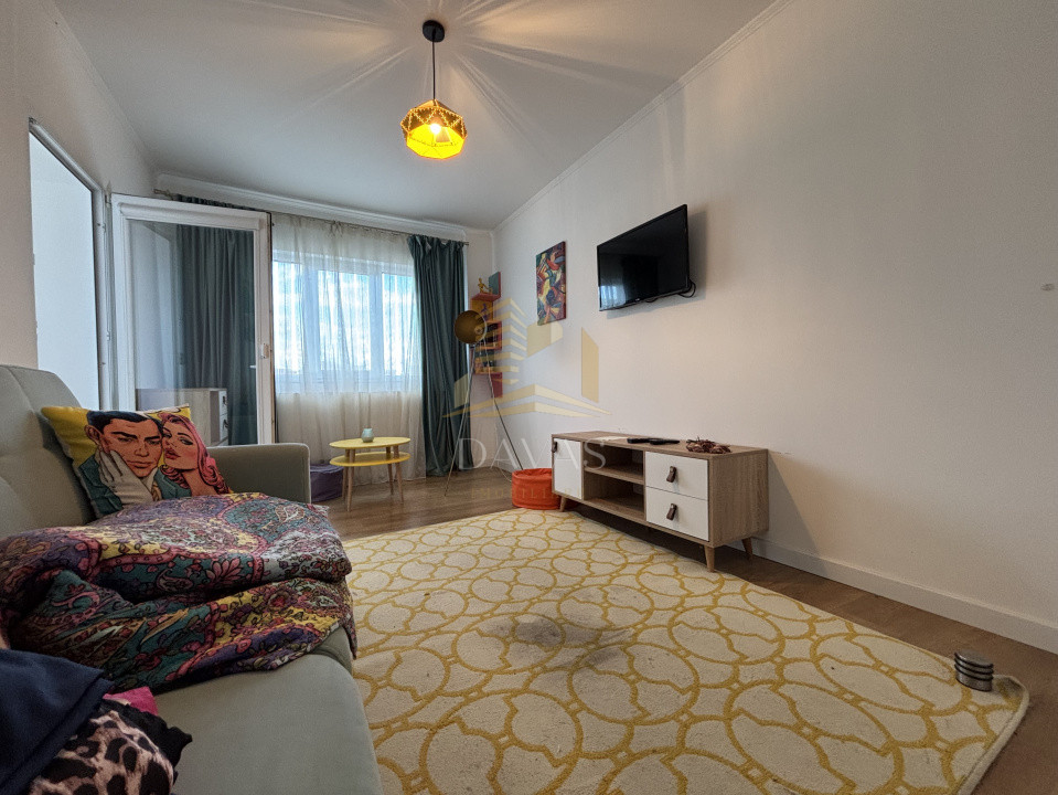 Apartament de 3 camere decomandat | Manastur 