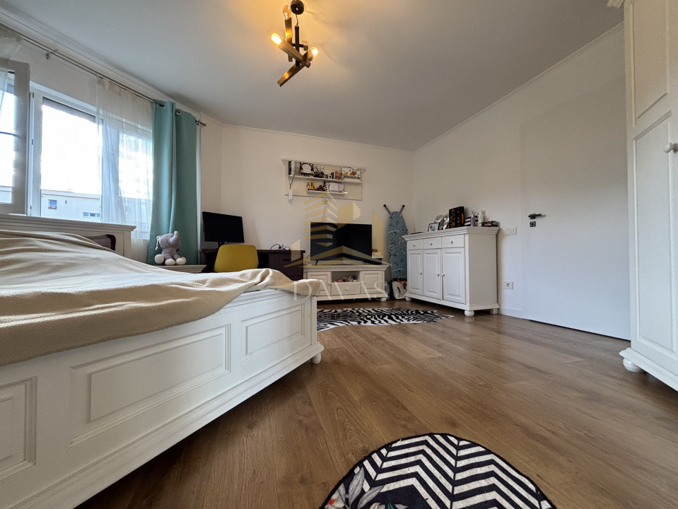 Apartament de 3 camere decomandat | Manastur 