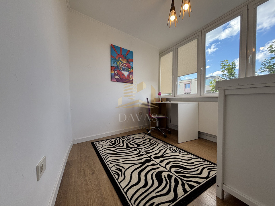 Apartament de 3 camere decomandat | Manastur 