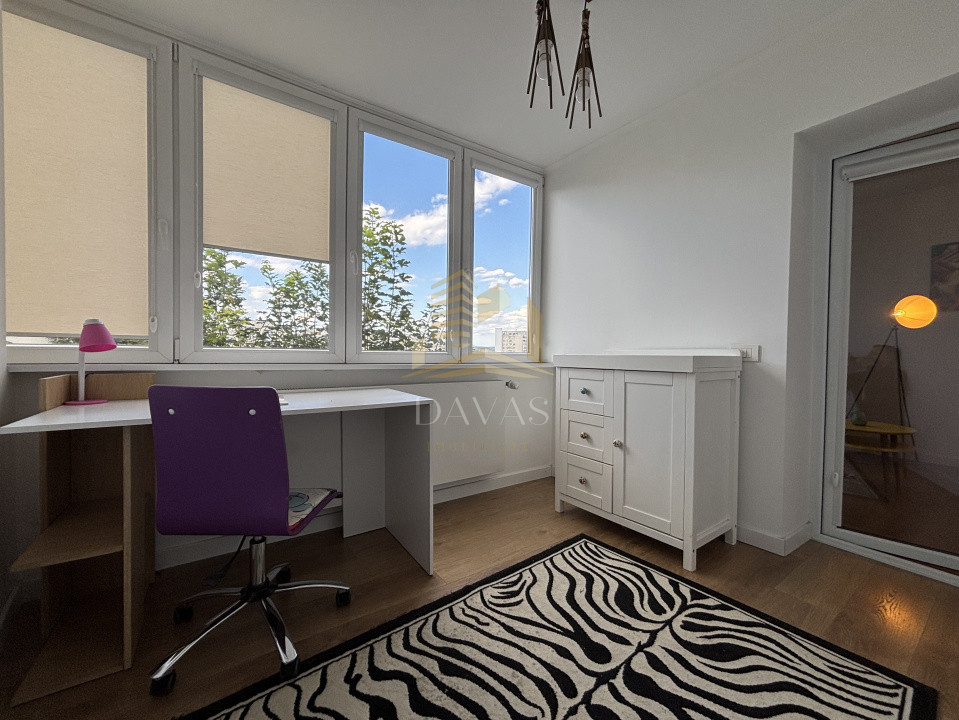Apartament de 3 camere decomandat | Manastur 