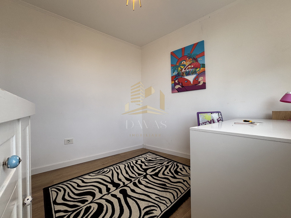 Apartament de 3 camere decomandat | Manastur 