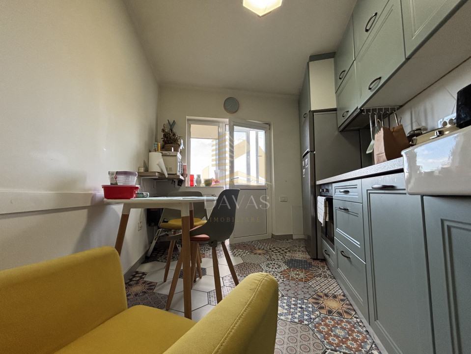 Apartament de 3 camere decomandat | Manastur 