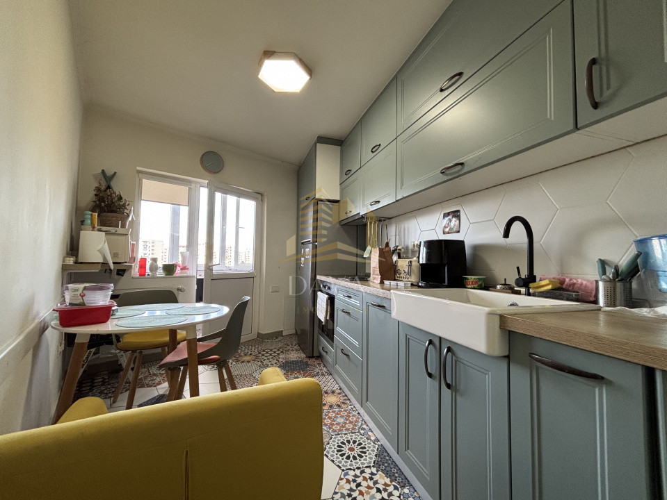 Apartament de 3 camere decomandat | Manastur 