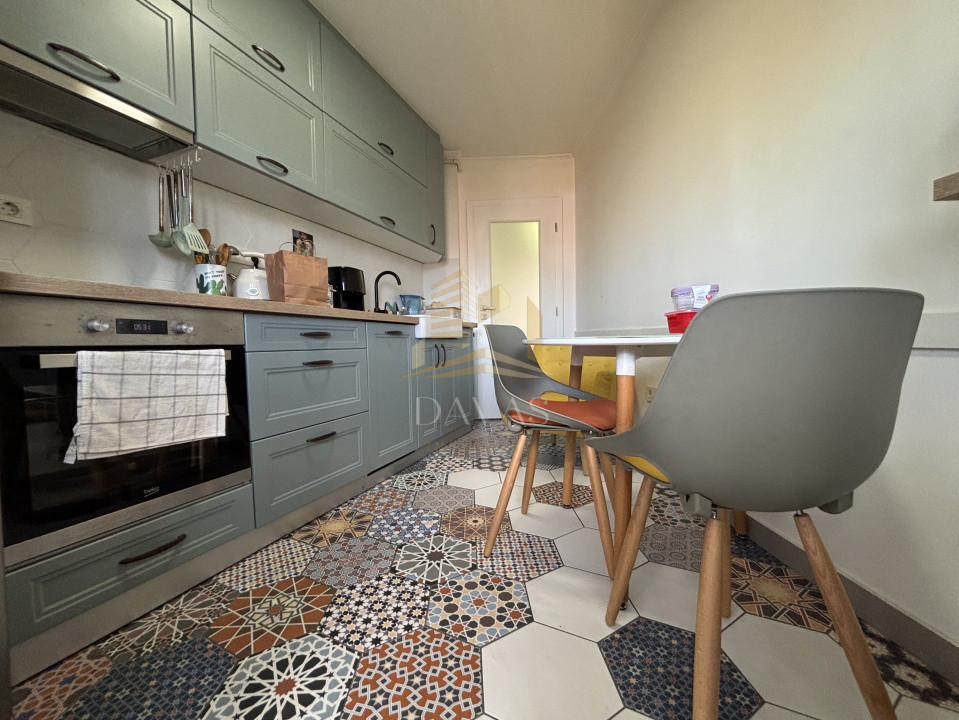 Apartament de 3 camere decomandat | Manastur 