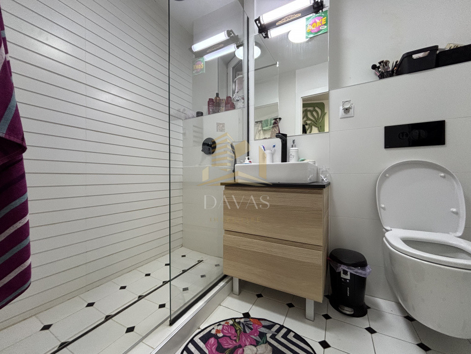Apartament de 3 camere decomandat | Manastur 