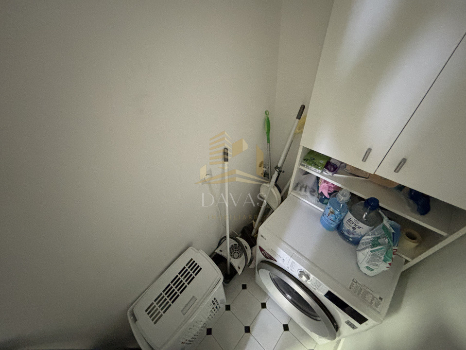 Apartament de 3 camere decomandat | Manastur 