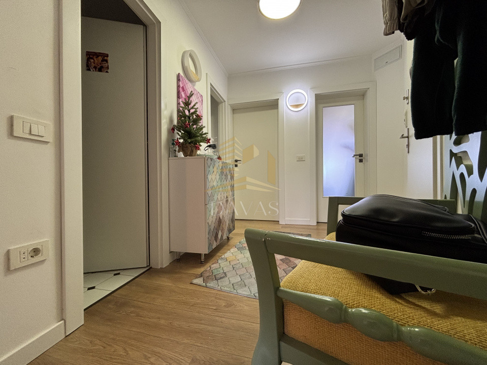 Apartament de 3 camere decomandat | Manastur 