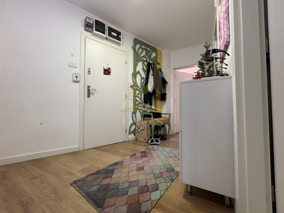 Apartament de 3 camere decomandat | Manastur 
