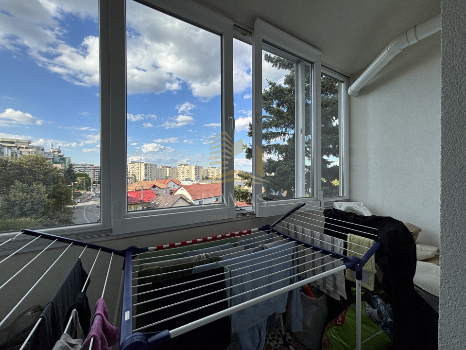 Apartament de 3 camere decomandat | Manastur 