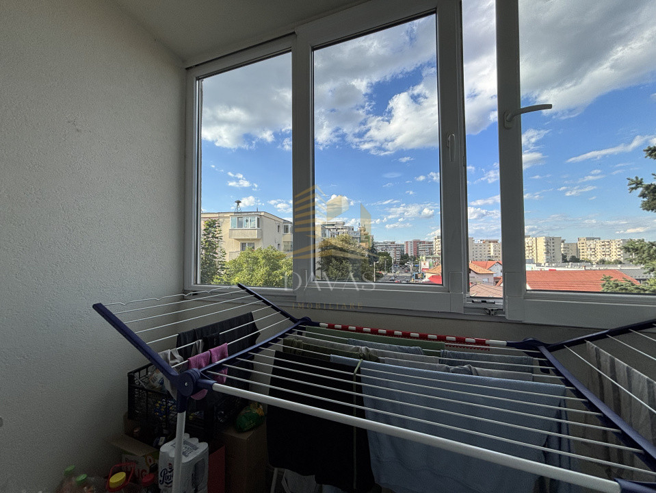 Apartament de 3 camere decomandat | Manastur 