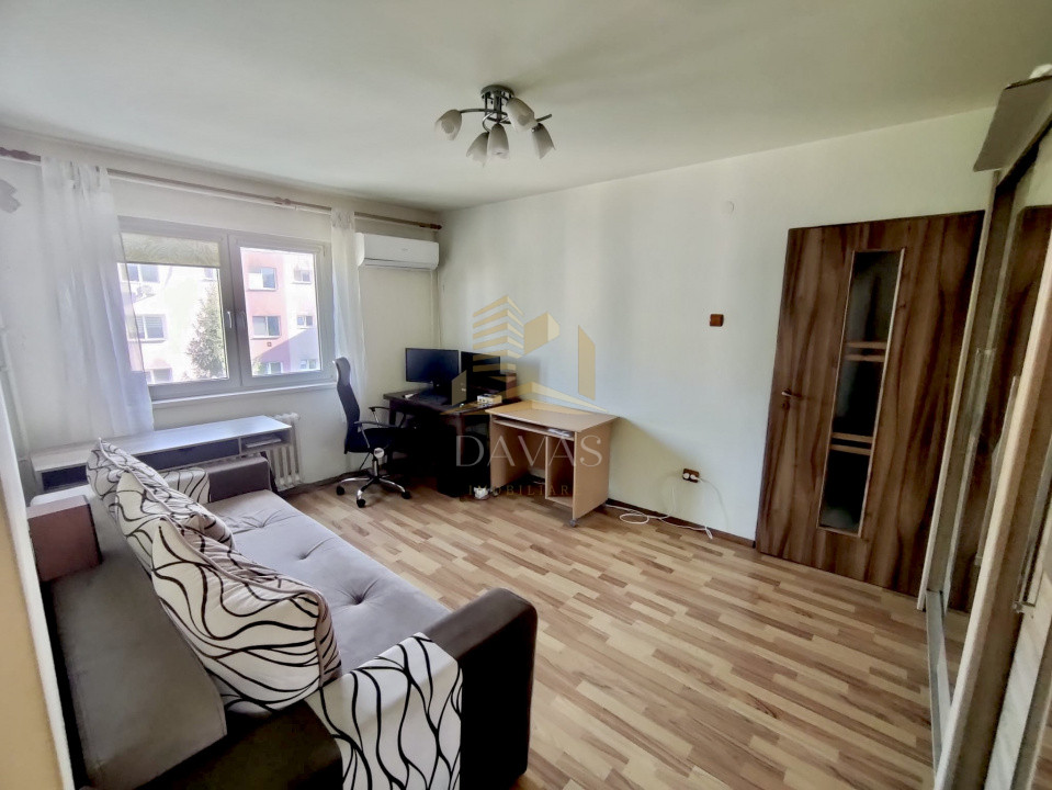 Apartament 2 camere de vanzare | Manastur |  Zona strazii Primaverii