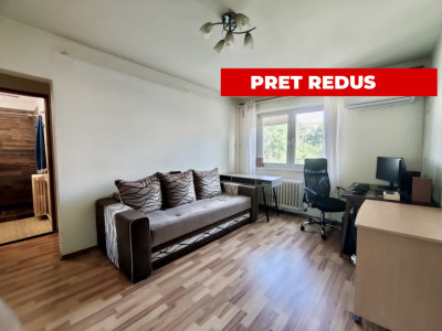 Apartament 2 camere de vanzare | Manastur |  Zona strazii Primaverii