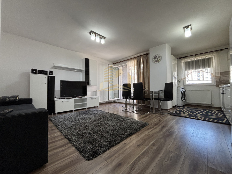 Apartament de 2 camere semidecomandat | Avram Iancu | Florești