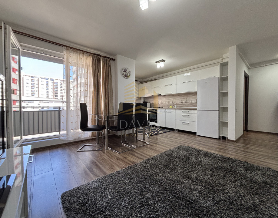 Apartament de 2 camere semidecomandat | Avram Iancu | Florești